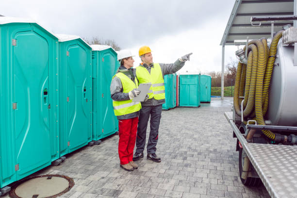 Best Portable Toilets with Baby Changing Stations  in George West, TX