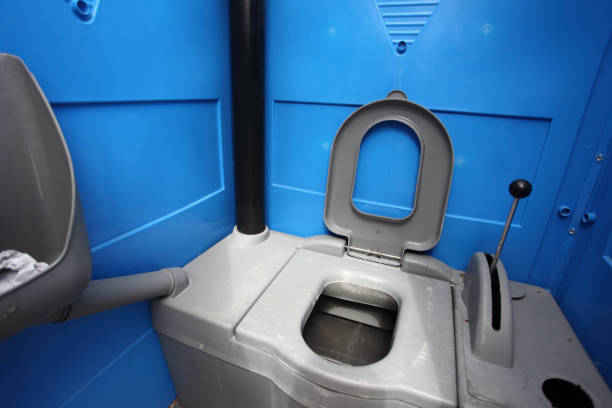 Portable Restroom Removal and Pickup in George West, TX